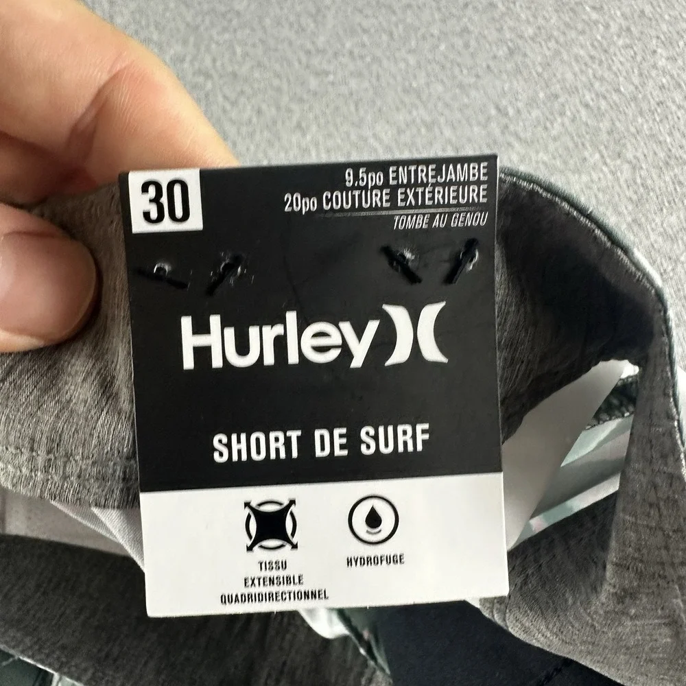 Hurley board shorts